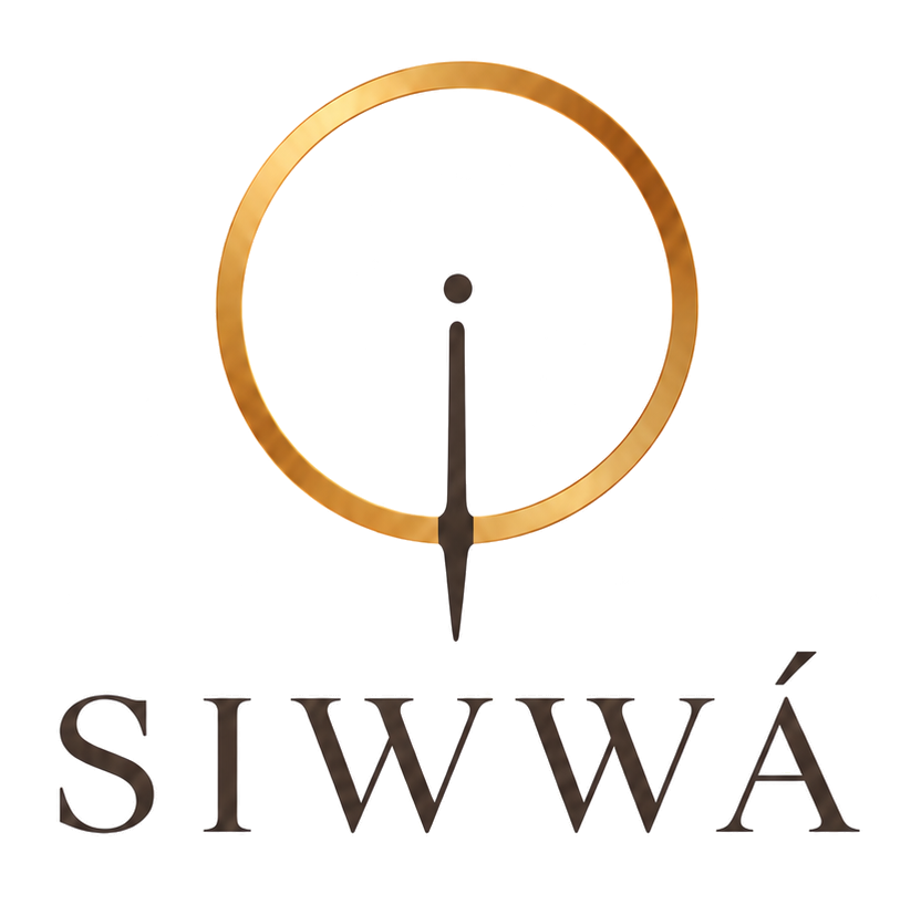 SIWWÁ symbol and wordmark